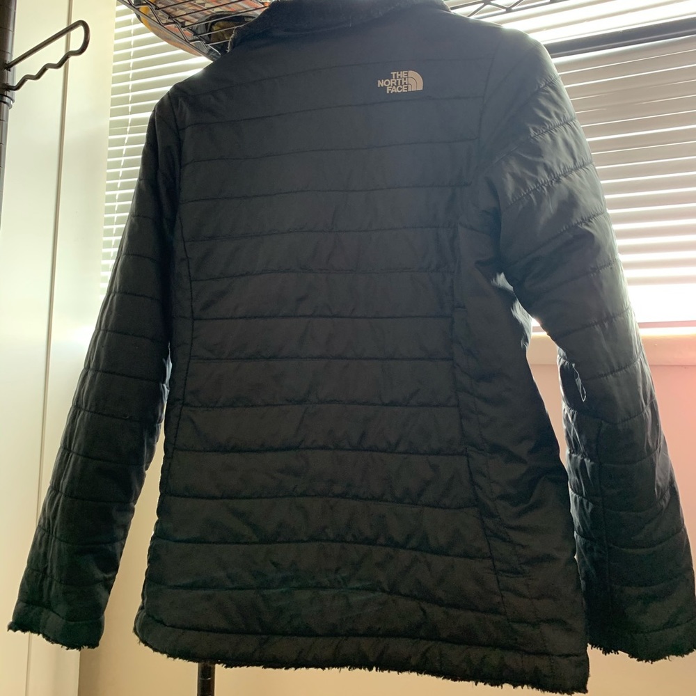 Reversible North Face jacket - Picture 2 of 4